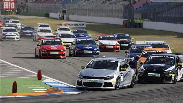 VW Scirocco Cup now on your iPhone