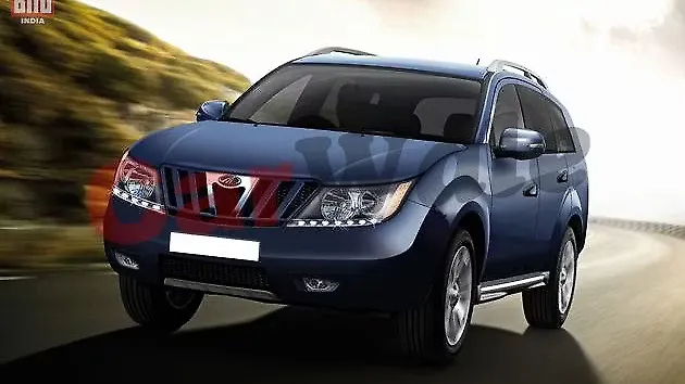 Mahindra likely to launch the W201 around Navratri Mahindra likely to launch the W201 around Navratri