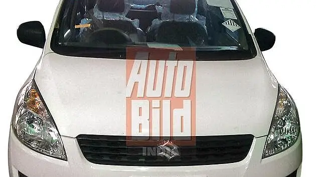 Maruti Suzuki RIII - SCOOP PICTURES Maruti Suzuki RIII - SCOOP PICTURES