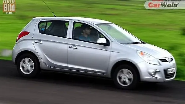 Hyundai i20 CRDi nows comes with a 5-speed gearbox Hyundai i20 CRDi nows comes with a 5-speed gearbox