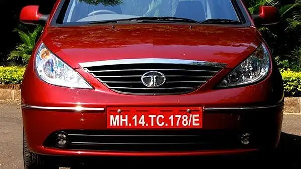 Tata commences bookings for the Vista facelift Tata commences bookings for the Vista facelift