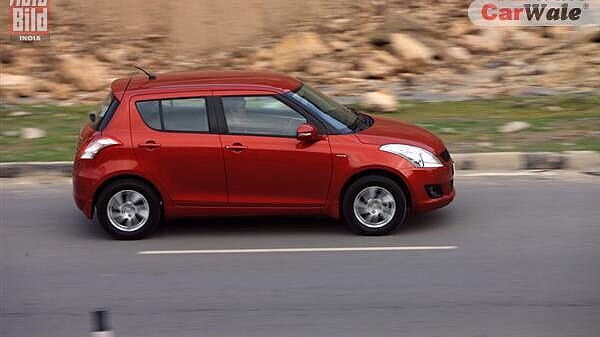 New Maruti Suzuki Swift has 50,000 bookings