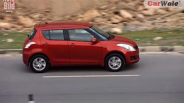 New Maruti Suzuki Swift has 50,000 bookings New Maruti Suzuki Swift has 50,000 bookings