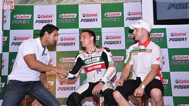 Castrol launches Power1 with John Abraham