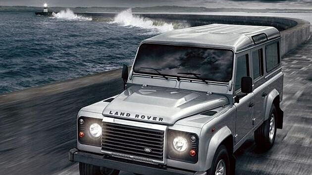 New compact engine for Defender in 2012