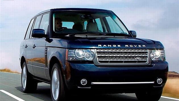 Range Rover Vogue 2010 for discount 