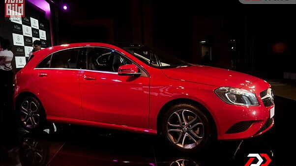 Mercedes Benz India reports 58 percent growth in sales for July-September 2013