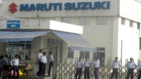Maruti Suzuki India clears concern over Gujarat plant