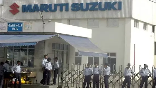 Maruti Suzuki India clears concern over Gujarat plant Maruti Suzuki India clears concern over Gujarat plant