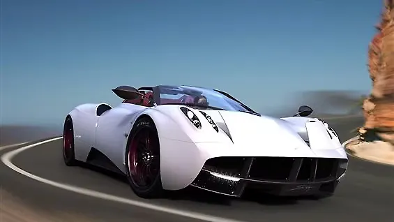 Pagani to unveil a new version of Huayra at the 2014 Geneva Motor Show Pagani to unveil a new version of Huayra at the 2014 Geneva Motor Show