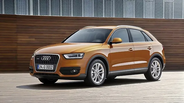 Lower spec Audi Q3 Sport details emerge Lower spec Audi Q3 Sport details emerge