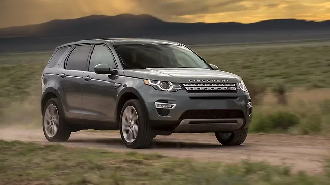 Land Rover Discovery Sport to be launched in India on September 2 Land Rover Discovery Sport to be launched in India on September 2