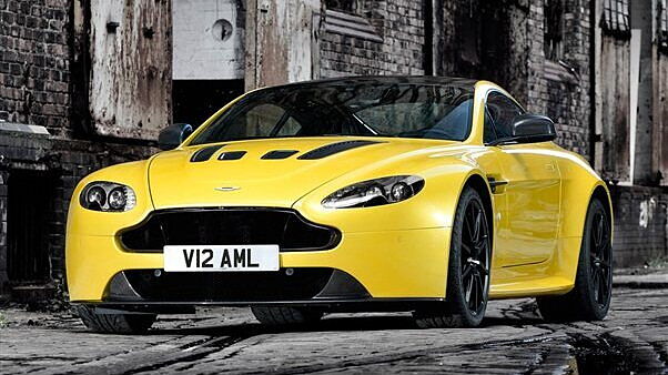 Aston Martin and Ford likely to extend engine supply deal for five more years