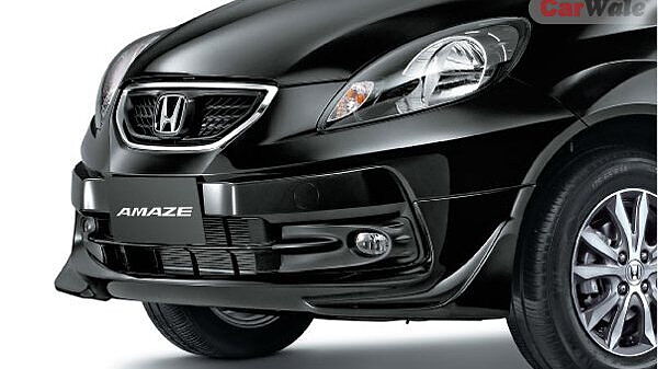 Honda Amaze gets new accessories update