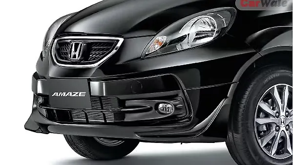 Honda Amaze gets new accessories update Honda Amaze gets new accessories update