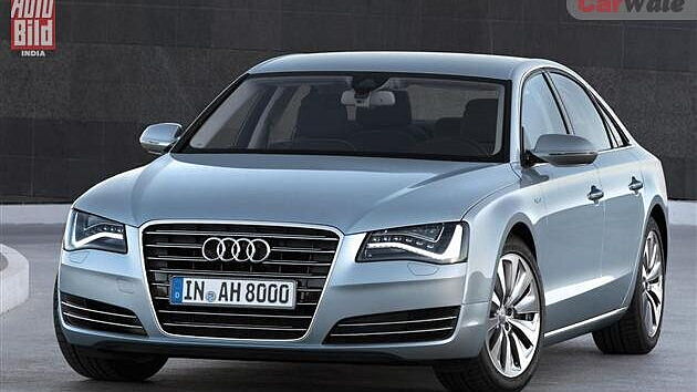 Audi confirms A8 hybrid production