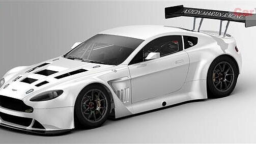 Aston Martin Racing confirms V12 Vantage GT3