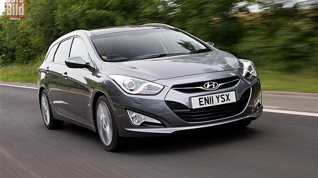 Hyundai i40 gets a 5-star EuroNCAP rating