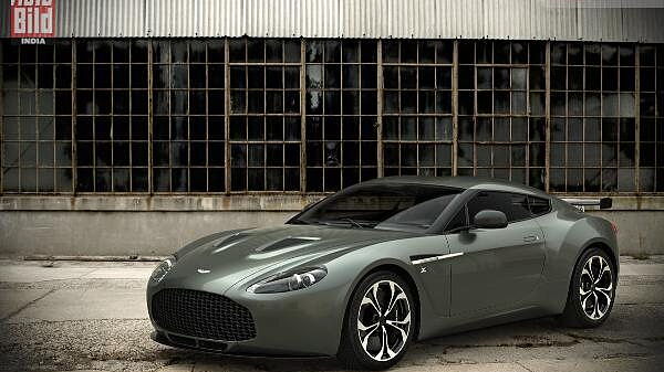 Aston Martin V12 Zagato to debut in Frankfurt Motor Show