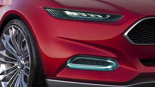 Ford Evos concept to debut at Frankfurt Motor Show