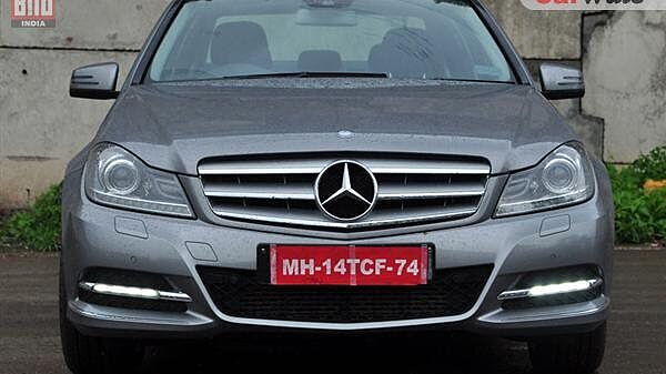 Mercedes-Benz launches the C-Class facelift