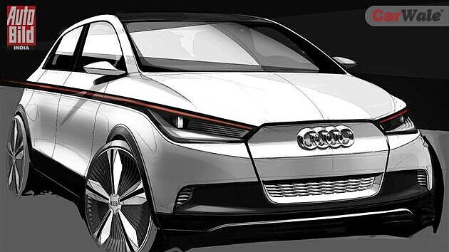 Audi shares another glimpse of the A2
