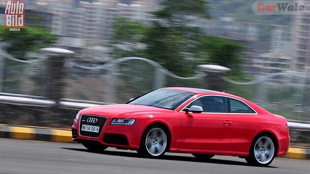 Audi India registers a sales growth of 104%