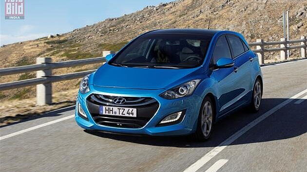 Hyundai reveals first pictures of i30