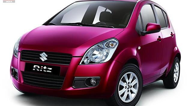 Maruti Suzuki Ritz to be used in a reality show