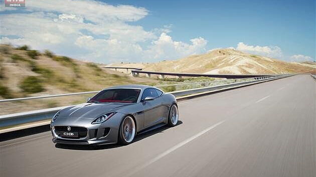 Jaguar reveals the CX-16 concept