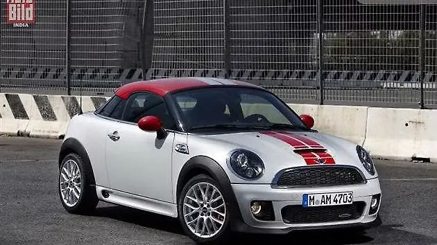 Mini Coupe to make a World Premiere at the Frankfurt Motor Show Mini Coupe to make a World Premiere at the Frankfurt Motor Show