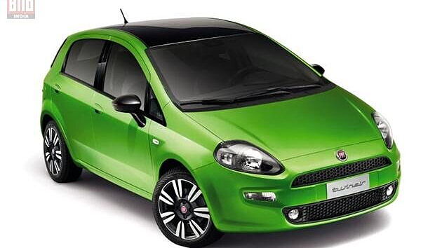 Fiat to unveil the 2012 Punto at the Frankfurt Motor Show 