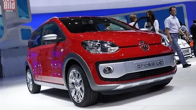Volkswagen hatchback to compete with Wagon R Volkswagen hatchback to compete with Wagon R