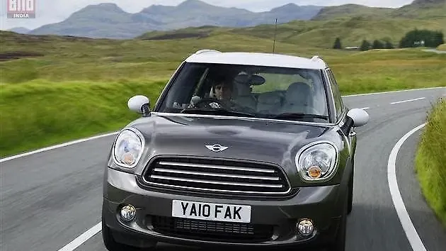 MINI brand to enter India next year MINI brand to enter India next year
