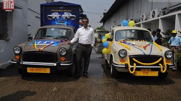 Hindustan Motors starts with Veer motorshow in West Bengal