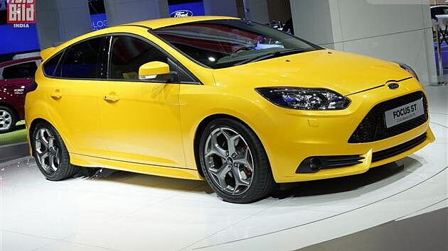 Ford’s Focus on 1-litre EcoBoost