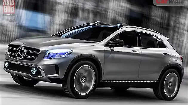 Mercedes-Benz to expand front-wheel drive line up by 2018 Mercedes-Benz to expand front-wheel drive line up by 2018