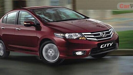The new diesel-engined Honda City to be unveiled in November