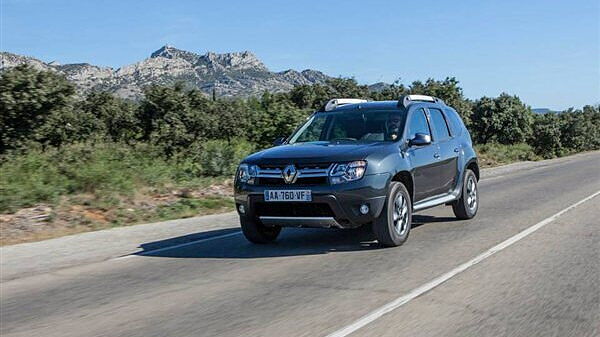 Renault Duster 4X4 with automatic transmission to be launched in Russia in 2014