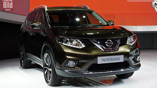 2013 Frankfurt Motor Show: Nissan unveils new India bound X-Trail