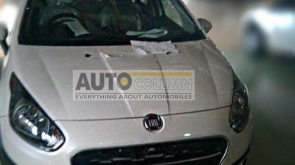Fiat Avventura spotted completely uncamouflaged