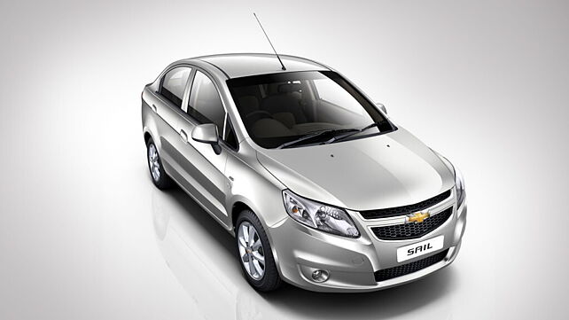 General Motors might introduce restyled Sail in 2014