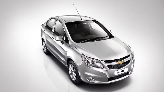 General Motors might introduce restyled Sail in 2014 General Motors might introduce restyled Sail in 2014