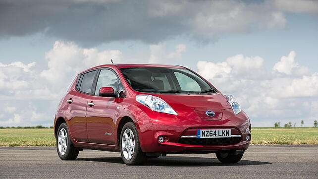 Nissan Leaf becomes Europe’s best-selling EV for the fourth year in a row