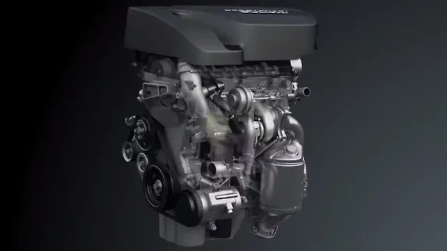Suzuki reveals the BoosterJet 1.4-litre petrol engine in Shanghai Suzuki reveals the BoosterJet 1.4-litre petrol engine in Shanghai