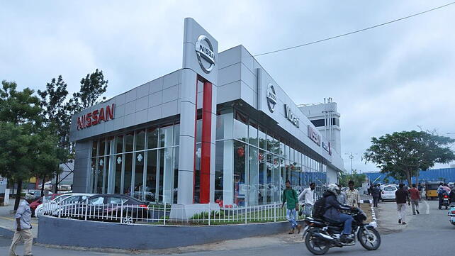 Nissan India inaugurates its fifth dealership in Hyderabad