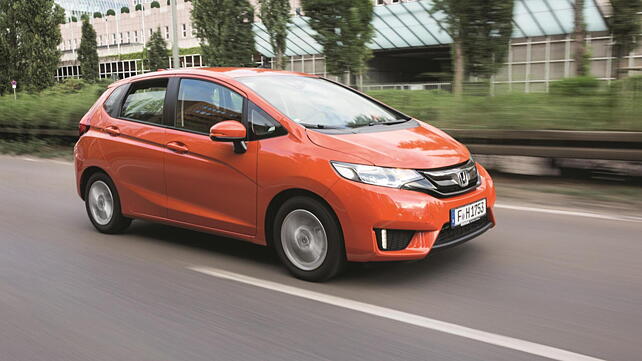 Honda UK officially releases specs and prices for the Jazz