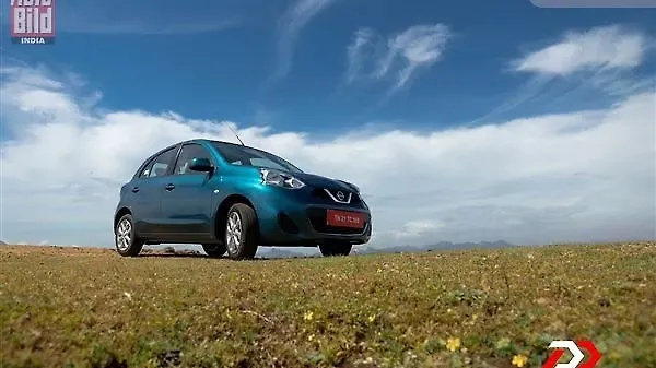 Nissan Micra XE diesel base variant launched for Rs 5.57 lakh Nissan Micra XE diesel base variant launched for Rs 5.57 lakh