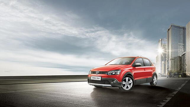 Volkswagen Cross Polo launched for Rs 7.75 lakh
