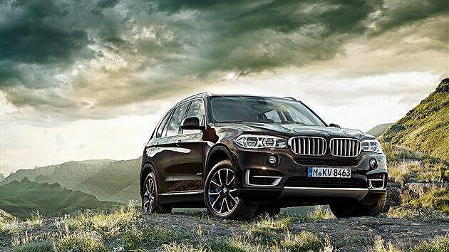 US-spec BMW X5 gets a 5-star crash safety rating